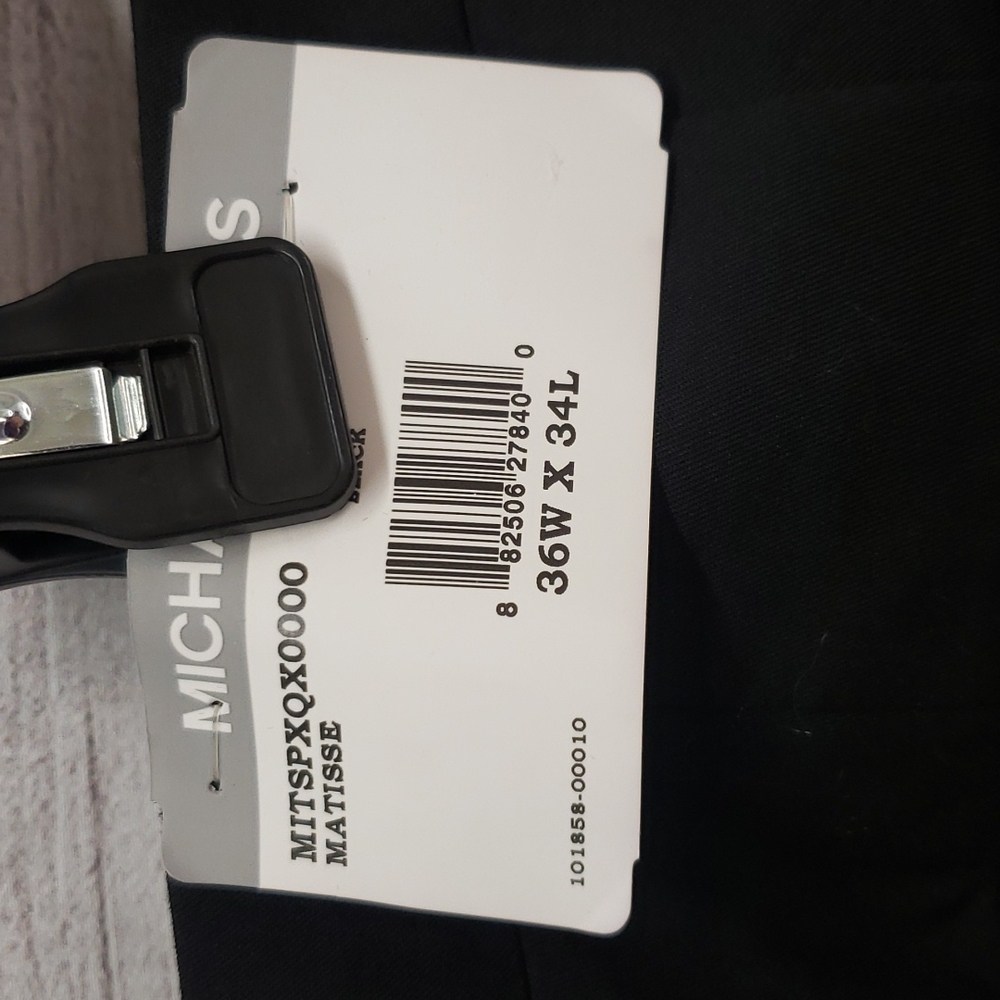 NWT Mens Michael Kors Dress Pants - Picture 7 of 8